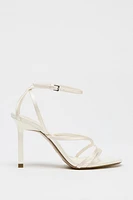 STRAPPY HEELED SANDALS LIMITED EDITION