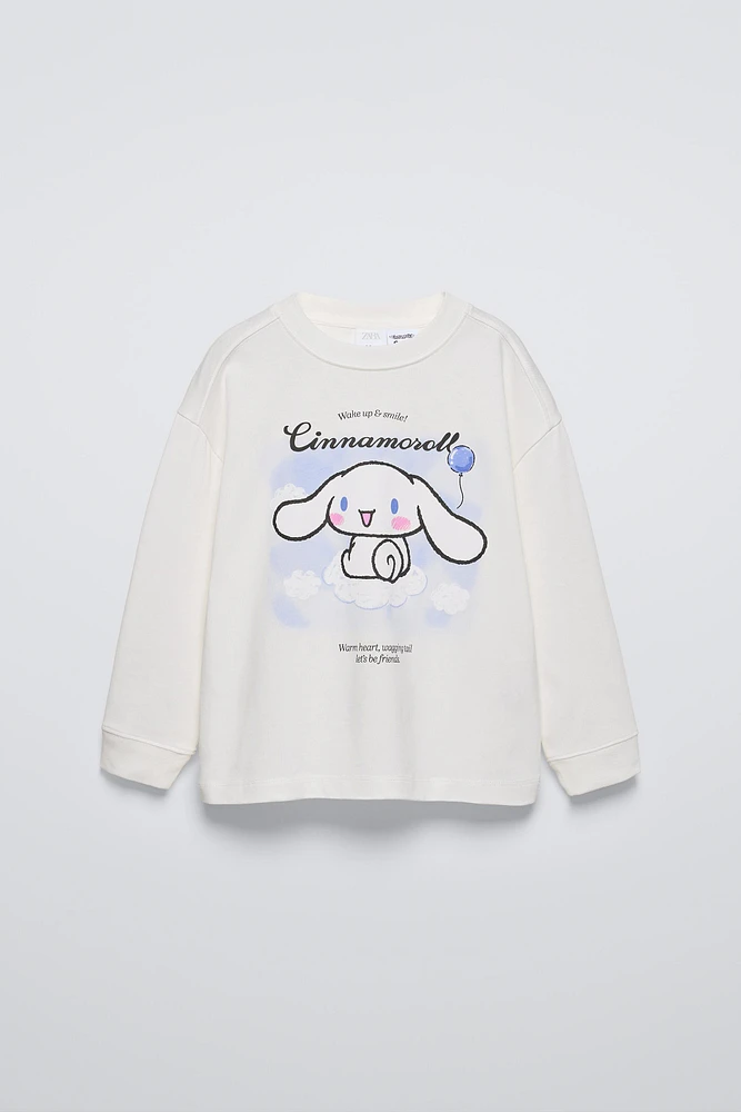 CINNAMOROLL © SANRIO T-SHIRT