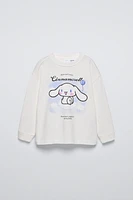 CINNAMOROLL © SANRIO T-SHIRT