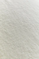 HOUSSE DE COUSSIN LIN EFFET DÉLAVÉ