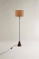 METAL FLOOR LAMP