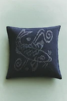 FISH THROW PILLOW COVER