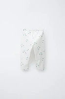 LEGGING IMPRIMÉ TORTUES