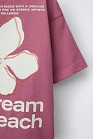 PRINTED T-SHIRT