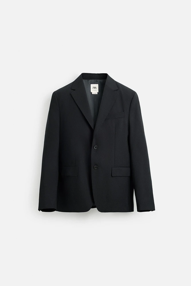 BLAZER COSTUME 100 % LAINE