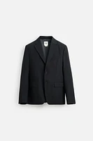 BLAZER COSTUME 100 % LAINE