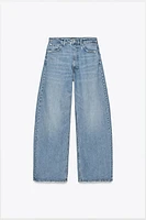 TRF MID-RISE BAGGY NFL JEANS