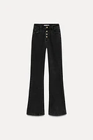 FLARE Z1975 JEANS WITH A HIGH WAIST