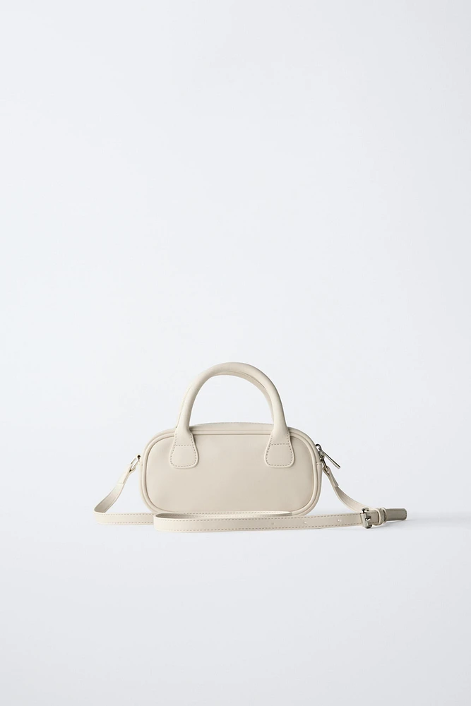 SAC BANDOULIÈRE BOWLING MINI