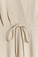 HALTER BELT DRESS