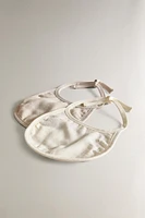 BAVOIR ENFANT LUNE (LOT DE 2)