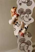 MICKEY MOUSE © DISNEY KNIT SWEATER