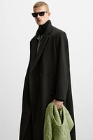 MANTEAU COUPE OVERSIZE