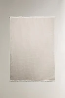 COTTON BLANKET