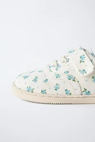 TENNIS À FLEURS BAREFOOT
