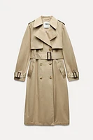 WATER REPELLENT TRENCH ZW COLLECTION