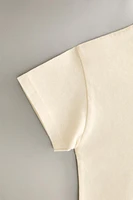 T-SHIRT ENFANT COTON PALMIER
