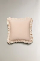 HOUSSE DE COUSSIN ENFANT VOLANT