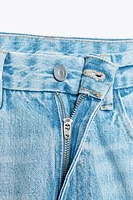 TRF CURVE HIGH WAIST JEANS