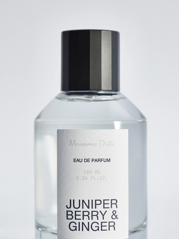 (100 ml) Juniper Berry & Ginger Eau de Parfum