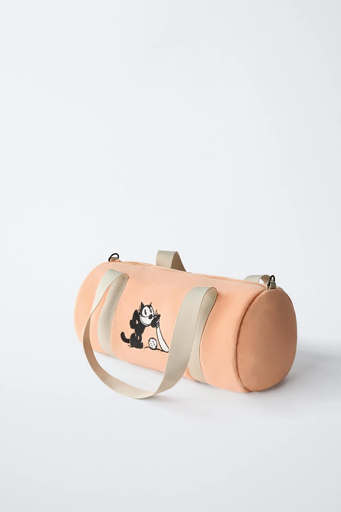 FELIX THE CAT TM © BOWLING BAG