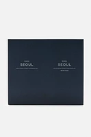 SEOUL + SEOUL WINTER EDT 2 X 90 ML (3.04 FL. OZ).