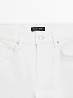 Jean slim mid-rise