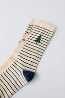 TWO-PACK OF TREE SOCKS