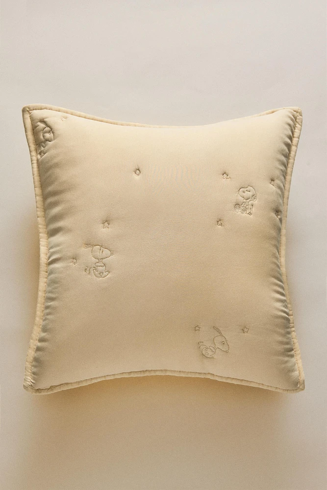 HOUSSE DE COUSSIN ÉDREDON ENFANT PEANUTS™