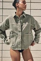 POCKETED Z1975 DENIM JACKET