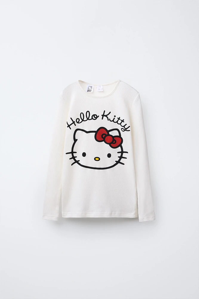 6-14 YEARS/ HELLO KITTY © SANRIO PAJAMAS