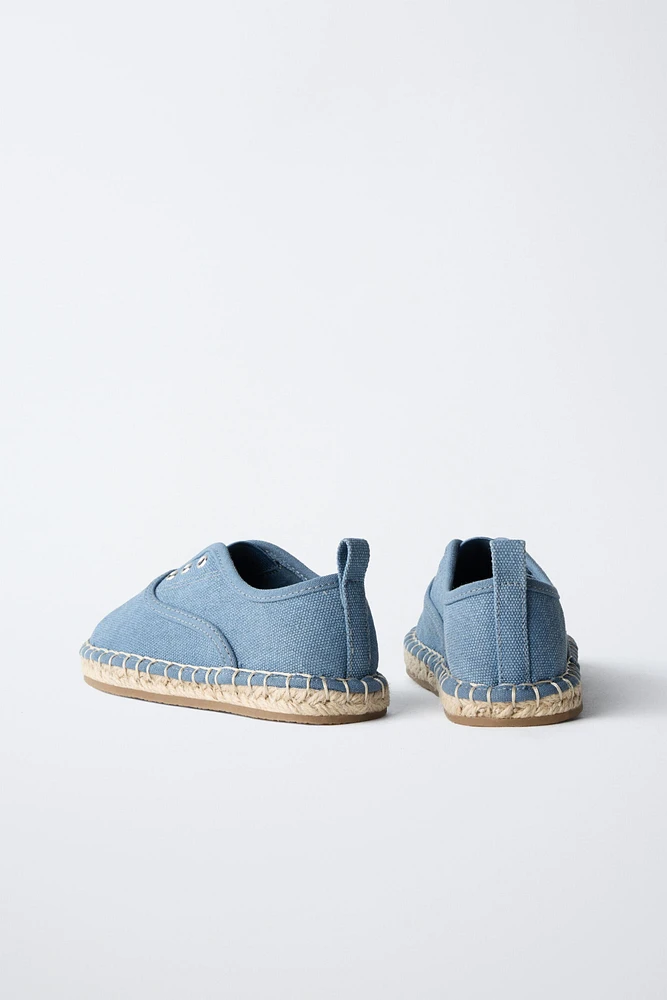 JUTE SHOES