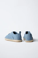 JUTE SHOES