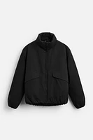 TECHNICAL PADDED JACKET