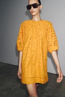 ROBE COURTE BRODÉE ZW COLLECTION