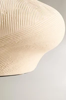 VASE EN CÉRAMIQUE IRRÉGULIÈRE