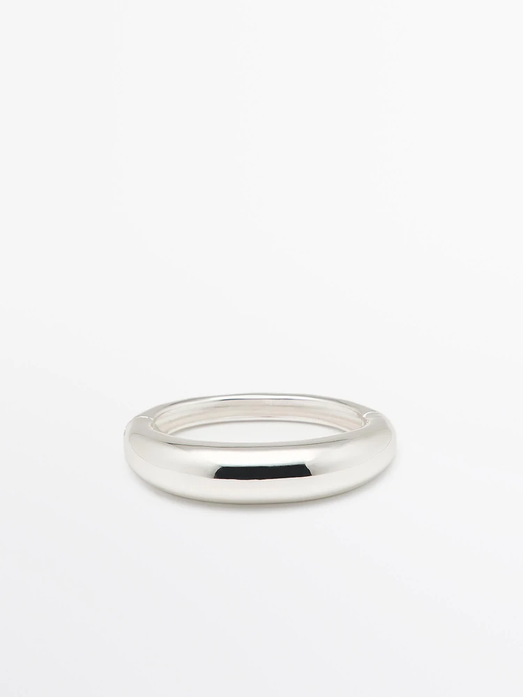Thick round bracelet - Limited Edition