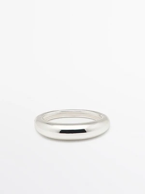 Thick round bracelet - Limited Edition