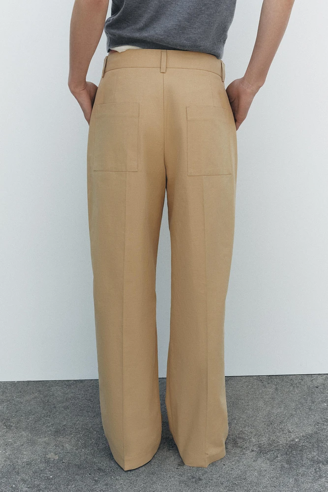 CHINO PANTS ZW COLLECTION