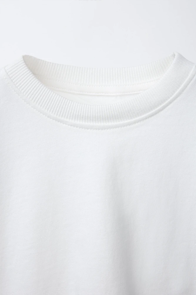 TWO-PACK OF PLAIN T-SHIRT