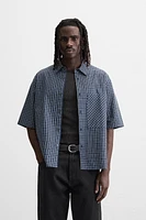 PLAID SHIRT