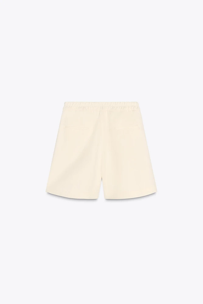 ZW COLLECTION FLOWY SHORTS