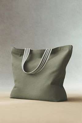 SAC CABAS TISSU