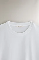 T-SHIRT MANCHES COURTES