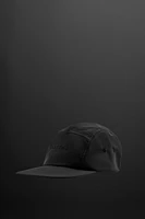 TECHNICAL EMBROIDERED CAP