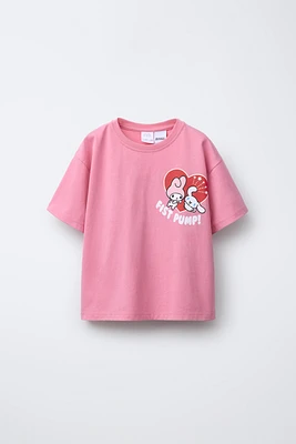 CINNAMOROLL © SANRIO PRINT T-SHIRT