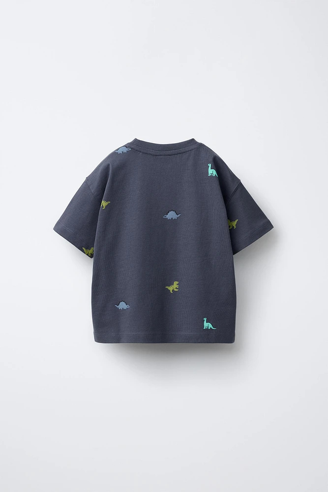 PRINTED T-SHIRT