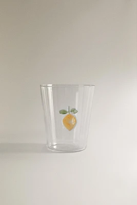 VERRE BOROSILICATE FRUIT