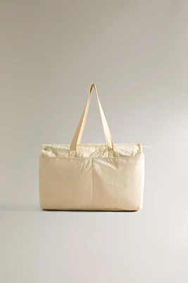 SAC À LANGER FLEUR