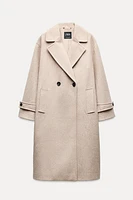 SOFT OVERSIZED COAT